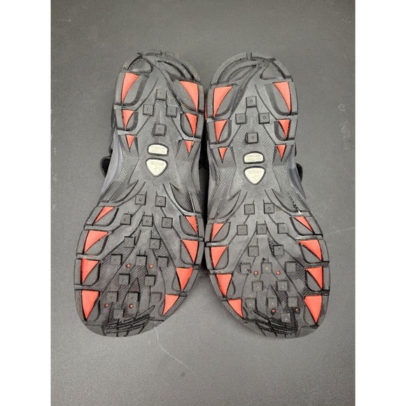 NIKE ACG Straprunner VI Amphibious Men's 10 Sports Trail Sandals Black All-Trac - Picture 9 of 9